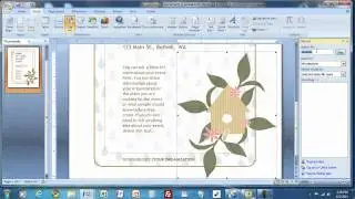 How to Create a Flyer in MS Word.mp4