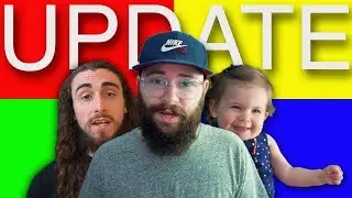 UPDATE!  I Have A Daughter And The Other Mike Has a New Channel?!?!