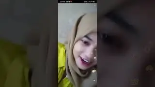 Bigo Live Buka Hijab Dan Remes N***N