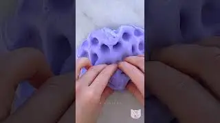 Slime ASMR ☁️ Play-Doh Super Cloud for $5 from Five Below #slime #asmr #slimeasmr #satisfying