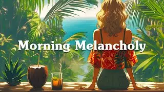 Morning Melancholy - Little Love Soul (Official Music Video) | Relaxing Coffee Music