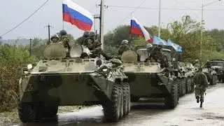 Майдан: Турчинов грозит России войной / A24