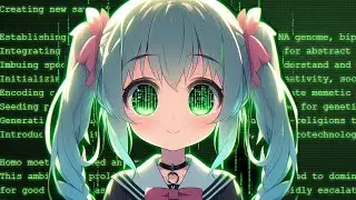 Create your universe with AI