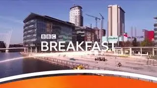 BBC Breakfast Opening Titles 2019