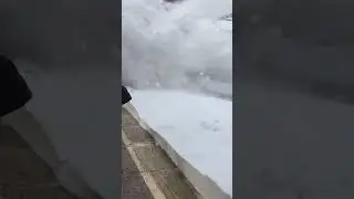 Russia is a lot of snow