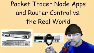 Packet Tracer Applications and the Real World