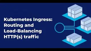 Kubernetes Ingress for Beginners | Configuring and Managing Kubernetes Networking, and Ingress | K8S