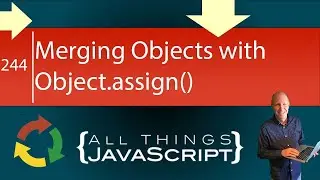 JavaScript Fundamentals: Merging Objects with Object.assign()