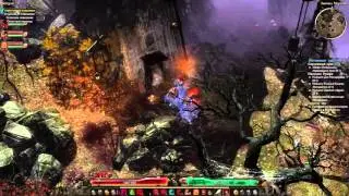 Grim Dawn Билд Оккультист/Шаман, пассивный Петовод 8.11.2015