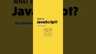 🚀 JavaScript Explained in 50 Seconds! 