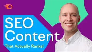 How to Create SEO Content (That Actually Ranks in 2024!)