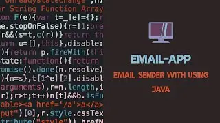 How to Send Email in Java - Email Sender Using Java / Send Email in Java