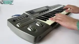 Korg Prophecy Demo (Part 3)