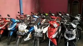 INILAH HARGA MOTOR BEKAS DI BAWAH 5 JUTA