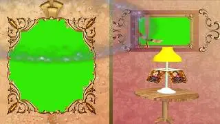 happy mothers day | frame animation green screen | MOTION FRAMES GREEN SCREEN EFFECT 87