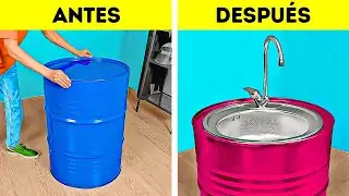 Proyectos de Reciclaje Asombrosos: Cómo Reutilizar Cosas Viejas