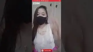 GADIS CANTIK KALAH BATTLE BASAH BASAH NO BRA TT GEDE