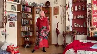 Упражнения долголетия. Цигун  терапия с Людмилой Беловой. / Longevity exercises.