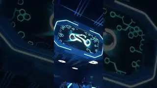 New Ride at Magic Kingdom Disney World! Tron LightCycle/Run fastest ride in the Disney Parks