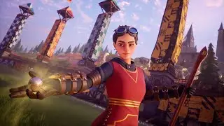 Harry Potter: Quidditch Champions | Game 2 Multiplayer & Campaign  | New Game | PS Plus