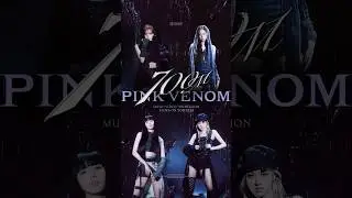 BLACKPINK - Pink Venom M/V HITS 700 MILLION VIEWS