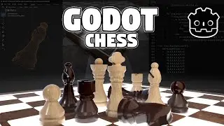 1 Day Build : Godot Chess !