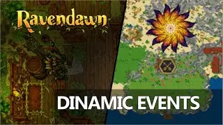 Events That Can Be Activated Manually in Ravendawn Part 1