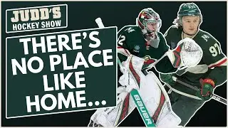 Minnesota Wild continue to struggle playing on home ice