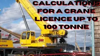 C1 Crane Calculations