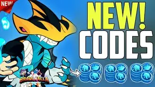 ⚠️NEW!! CODES⚠️ BRAWLHALLA REDEEM CODES 2023 - BRAWLHALLA CODES 2023 - BRAWLHALLA CODES