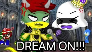 (My AU) Gacha Club Meme/Skit | “DREAM ON!!!” | (Dream on meme)