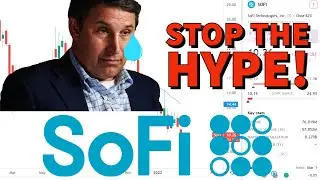 SOFI STOCK CRASH | MATURE AUDIENCES ONLY | Price Predictions Using Technical Analysis.