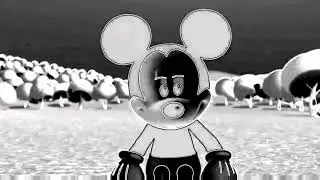 Mickey Mouse Clubhouse Theme Song in GrayPower {DON'T BLOCK OR TAKE THIS VIDEO DOWN}