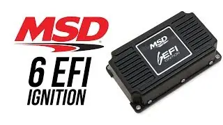 MSD 6 EFI Ignition Control