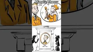 Mimetic Theory: Two Types of Psychological Needs [Shorts version]