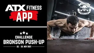 Bronson Push-Up Challenge | Took place in November 2021