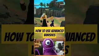 How to Vanish Attack and Defend in Dragon Ball Sparking Zero