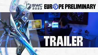 SWC2023 Europe Preliminary Trailer | SWC2023 | Summoners War