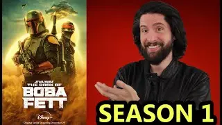 The Book of Boba Fett: Season 1 - Review