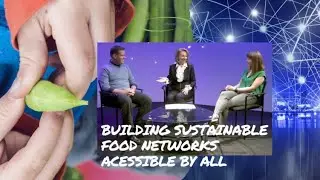 Smart Sustainability 🔊 Building Resilient Food Networks Accessible By All