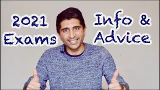 2021 Exams Information and Advice