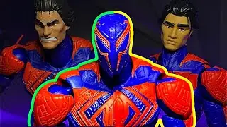 The Bootleg That DESTROYED Sh Figuarts | CT Toys vs SHF Spider-Man 2099 Review & Comparison