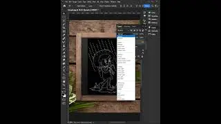 Create Chalk drawing effect using Photoshop 