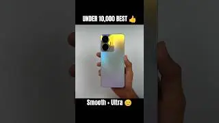 UNDER 10,000 BEST GAMING PHONE 👍 | REALME c55 BGMI TEST #shorts #ytshorts #shortfeed #bgmi #bgmilive