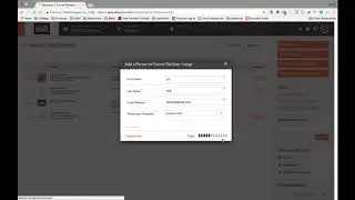 Procore Basics: How to use Directory to add summer staff