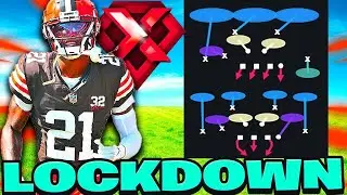 THE #1 MADDEN 25 DEFENSE SETUP YOU NEED TO KNOW!