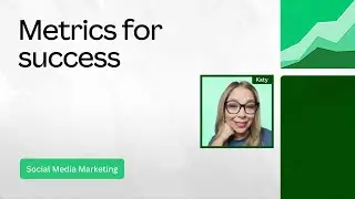 Measuring metrics for social media success | How to successfully launch your brand on social media