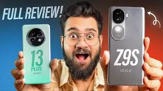 iQOO Z9s After 10 Days Of Usage - IN DEPTH HONEST REVIEW |