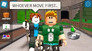 ROBLOX Murder Mystery 2 FUNNY MOMENTS (TROLLING)