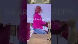 Barbie Movie x GAP